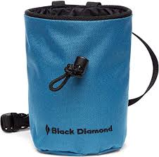 Black diamond MOJO chalk bag